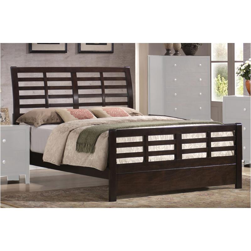 200800qb1 Coaster Furniture Zoe Bedroom Furniture Bed