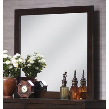200804 Coaster Furniture Zoe Bedroom Furniture Mirror