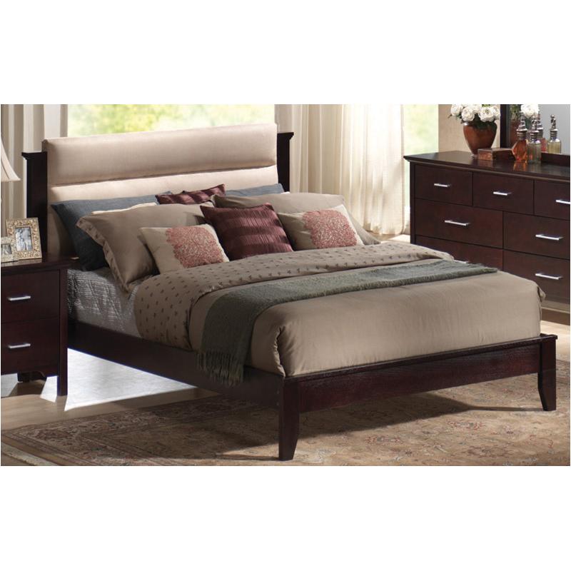 201291qb1 Coaster Furniture Kendra Bedroom Furniture Bed