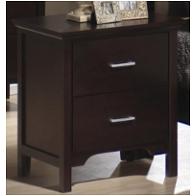 201292 Coaster Furniture Kendra Bedroom Furniture Nightstand
