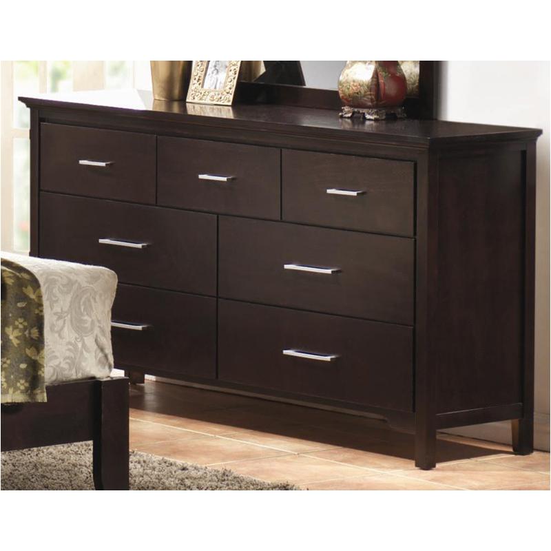 201293 Coaster Furniture Kendra Bedroom Furniture Dresser