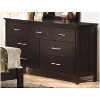 201293 Coaster Furniture Kendra Bedroom Furniture Dresser
