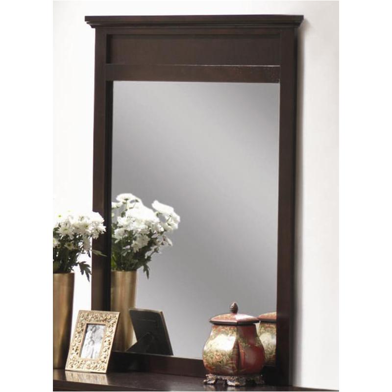 201294 Coaster Furniture Kendra Bedroom Furniture Mirror
