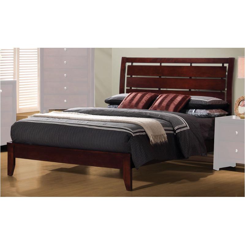 201971qb1 Coaster Furniture Serenity Bedroom Furniture Bed