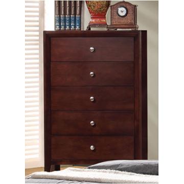 201975 Coaster Furniture Serenity Bedroom Furniture Chest