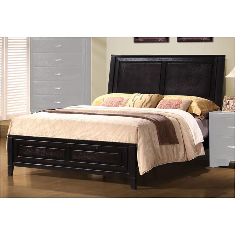 201961qb1 Coaster Furniture Nacey Bedroom Furniture Bed