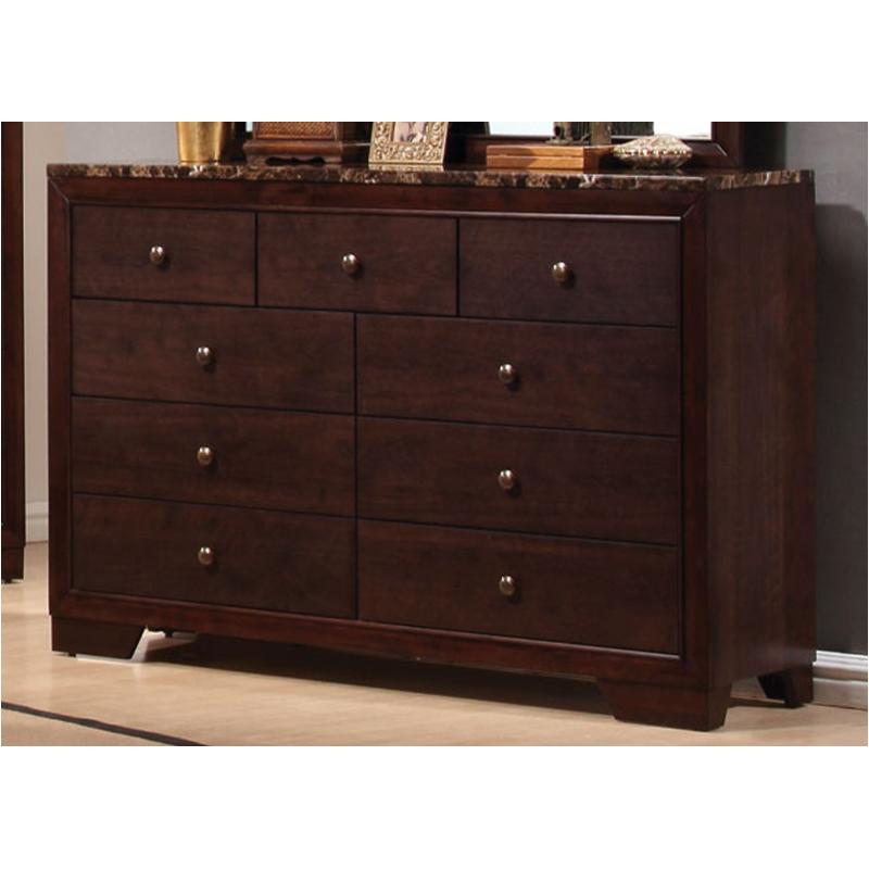 200423 Coaster Furniture Conner Bedroom Furniture Dresser