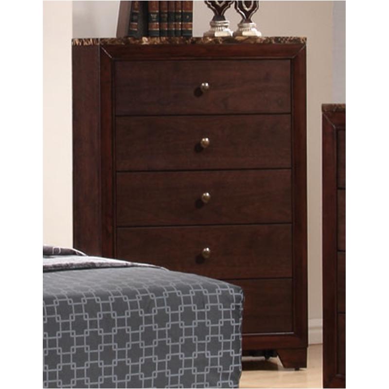 200425 Coaster Furniture Conner Bedroom Furniture Chest