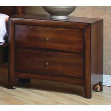 200642-ns Coaster Furniture Scottsdale Bedroom Furniture Nightstand