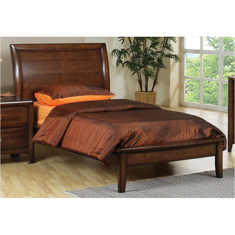 400281tb1 Coaster Furniture Scottsdale Bedroom Furniture Bed
