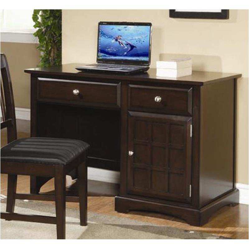 400757 Coaster Furniture Jasper Bedroom Furniture Desk