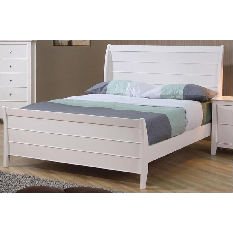 400231tb1 Coaster Furniture Selena Bedroom Furniture Bed
