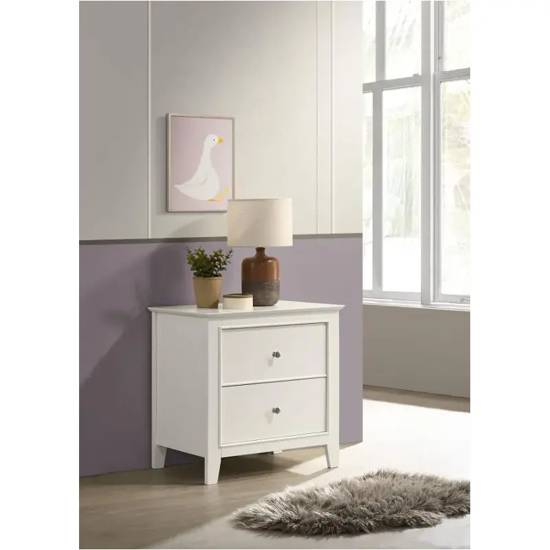 とっとこ　JOURNAL STANDARD FURNITURE 400232 Coaster Furniture Selena Bedroom Furniture Night Stand