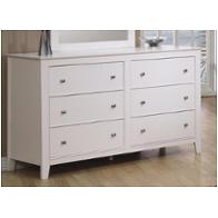 400233 Coaster Furniture Selena Bedroom Furniture Dresser