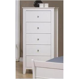 400235 Coaster Furniture Selena Bedroom Furniture Chest