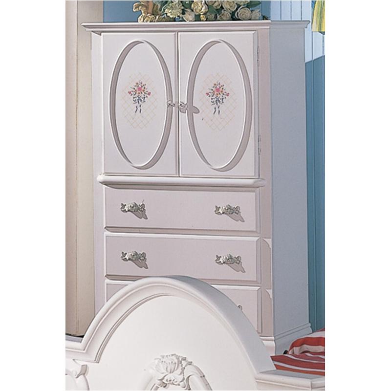 400106 Coaster Furniture Sophie Bedroom Furniture Tv Armoire