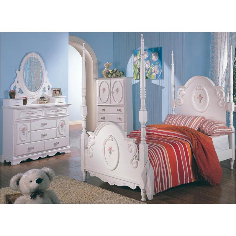 400100fb1 Coaster Furniture Sophie Bedroom Furniture Bed