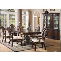 101037b1 Coaster Furniture Tabitha Pedestal Dining Table