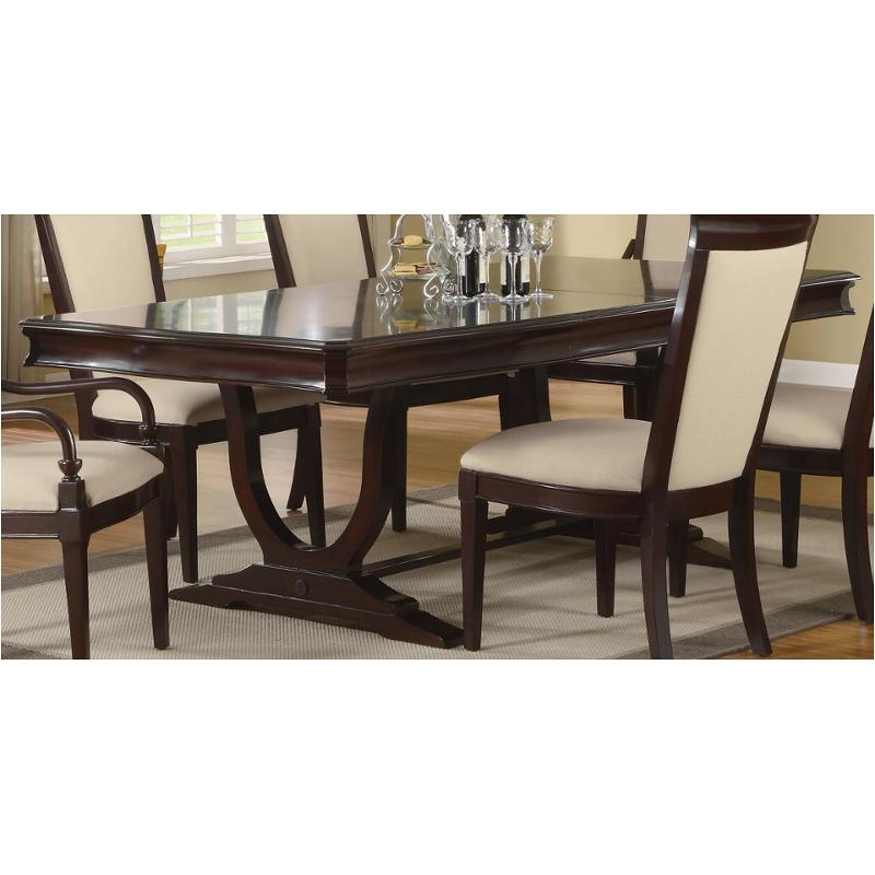 101941b1 Coaster Furniture Beverly Dining Room Furniture Dining Table