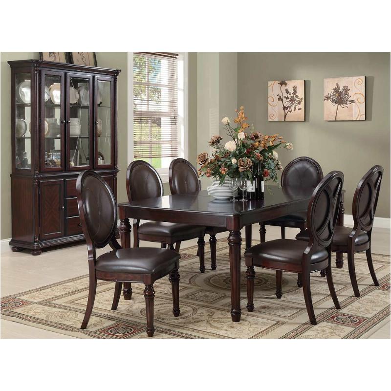 103201 Coaster Furniture Davina Dining Room Furniture Dinette Table