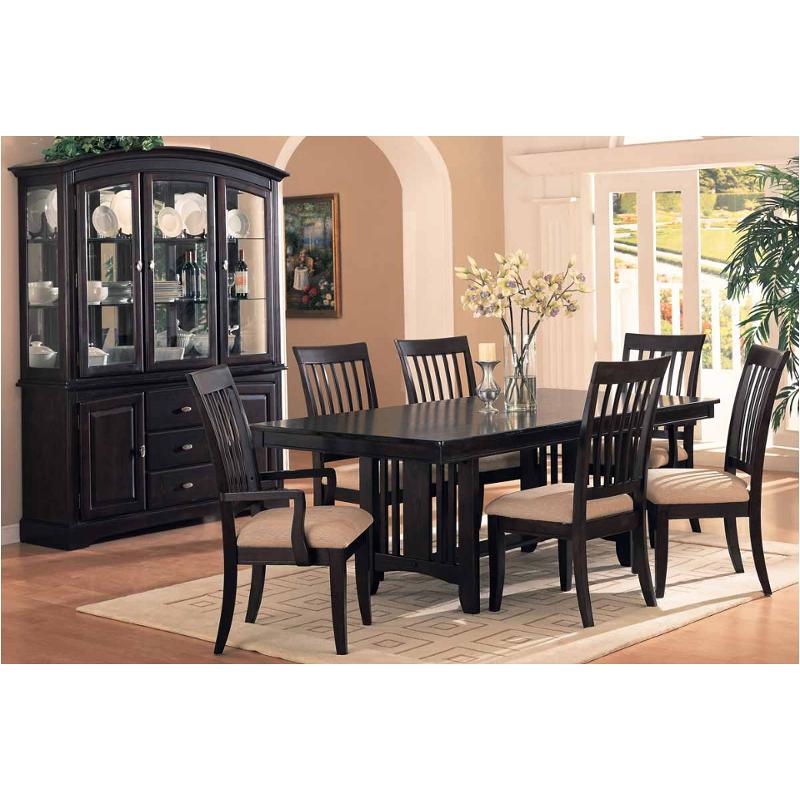 100181b1 Coaster Furniture Monaco Dining Room Furniture Dining Table