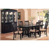 100181b1 Coaster Furniture Monaco Dining Room Furniture Dining Table