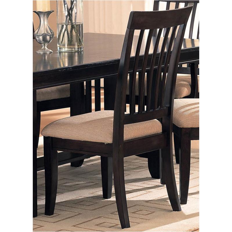 100182 Coaster Furniture Monaco Dining Room Furniture Dining Chair