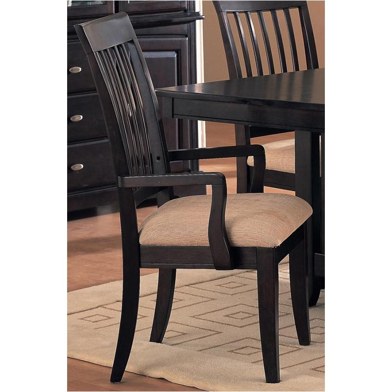 100183 Coaster Furniture Monaco Dining Room Furniture Dining Chair