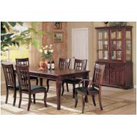 100500 Coaster Furniture Newhouse Dining Room Furniture Dining Table