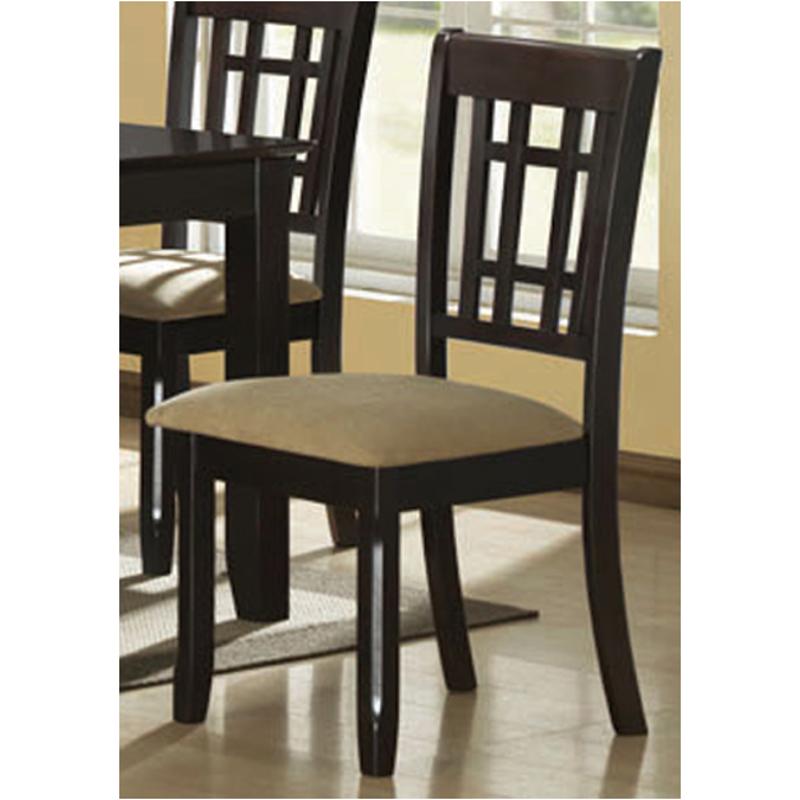 101822 Coaster Furniture Baldwin Dining Room Furniture Dinette Chair