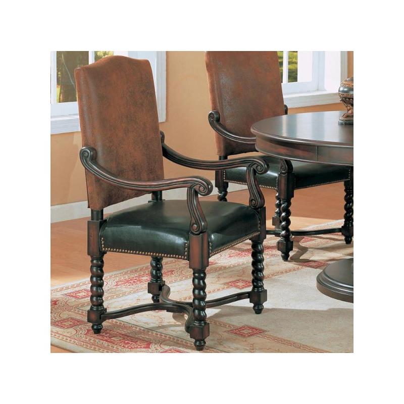 180032 Coaster Furniture Harrelson Dining Room Furniture Dinette Chair