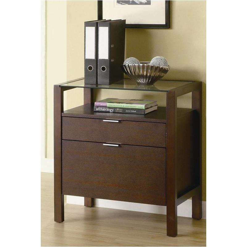 800942 Coaster Furniture Skillman Home Office Furniture File Cabinet