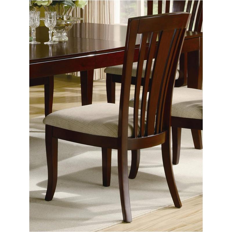 101622 Coaster Furniture El Rey Dining Room Furniture Dining Chair