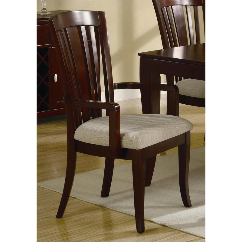 101623 Coaster Furniture El Rey Dining Room Furniture Dining Chair