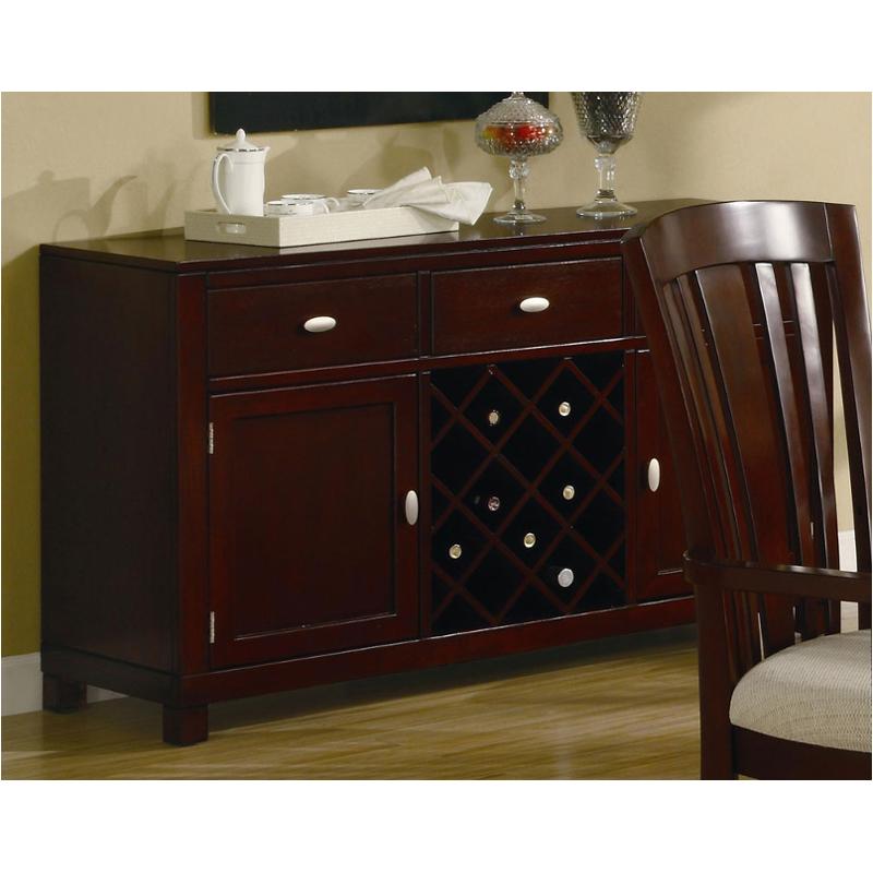 101625 Coaster Furniture El Rey Dining Room Furniture Server