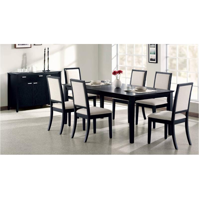 101561 Coaster Furniture Lexton Dining Room Furniture Dinette Table
