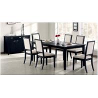 coaster lexton dining set