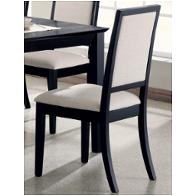 101562 Coaster Furniture Lexton Dining Room Furniture Dinette Chair