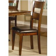 102152 Coaster Furniture La Vista - Oak Dining Room Furniture Dinette Chair