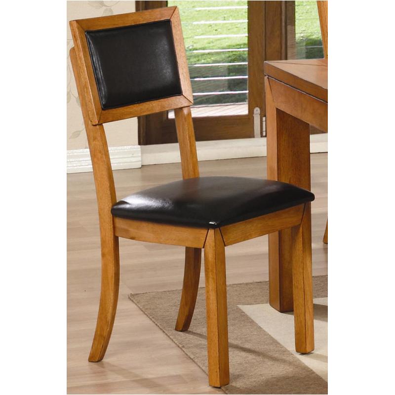 102132 Coaster Furniture Fairfax Dining Room Furniture Dinette Chair