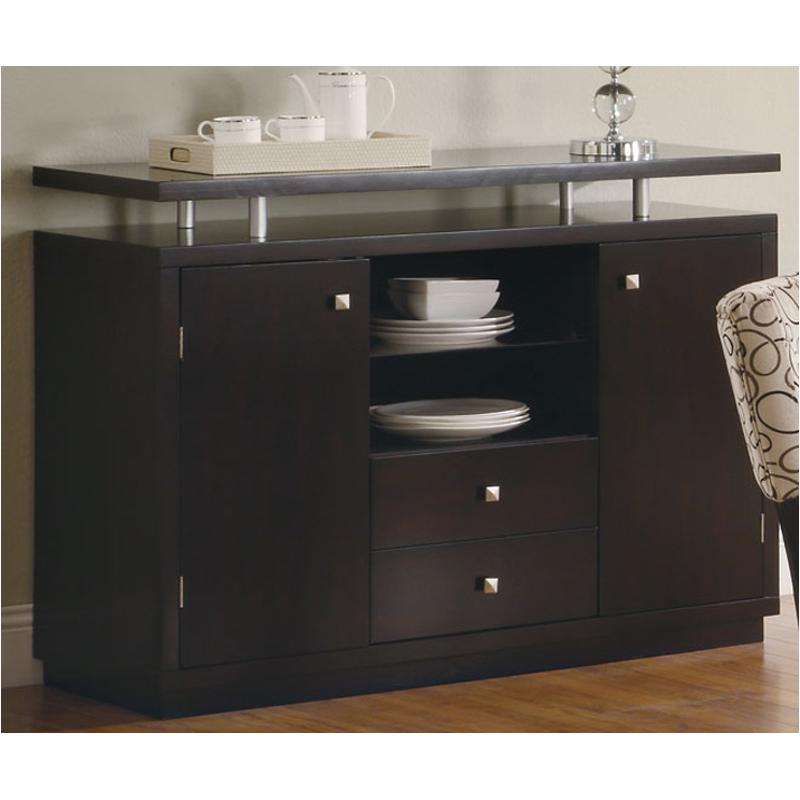 103165 Coaster Furniture Libby Dining Room Furniture Server