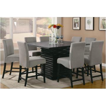 102068 Coaster Furniture Stanton Accent Furniture Counter Height Table
