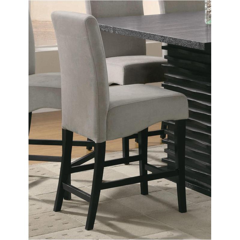 102069gry Coaster Furniture Stanton Accent Furniture Stool