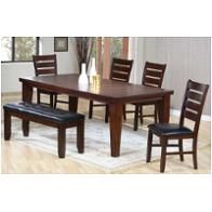 101881 Coaster Furniture Imperial Dining Room Furniture Dinette Table