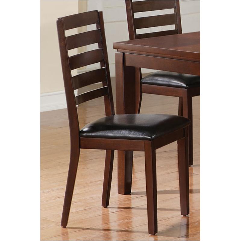 103132 Coaster Furniture Melbourne Dining Room Furniture Dinette Chair