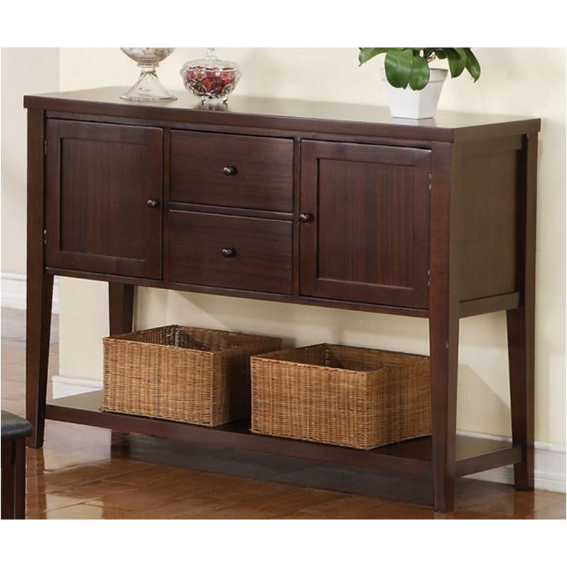 103135 Coaster Furniture Melbourne Dining Room Furniture Server