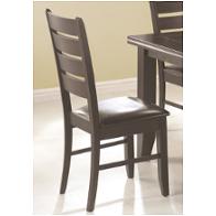 102722 Coaster Furniture Page - Cappuccino Dining Room Furniture Dinette Chair