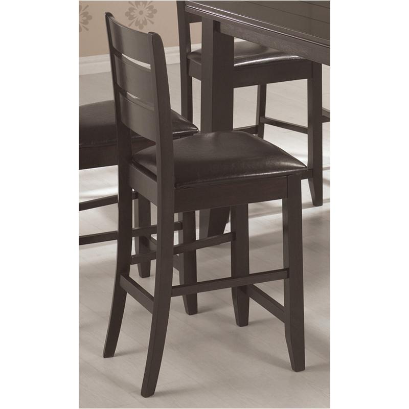 102729 Coaster Furniture Page - Cappuccino Accent Furniture Stool