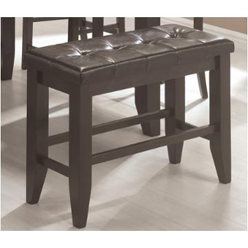 102727 Coaster Furniture Page - Cappuccino Accent Furniture Benche