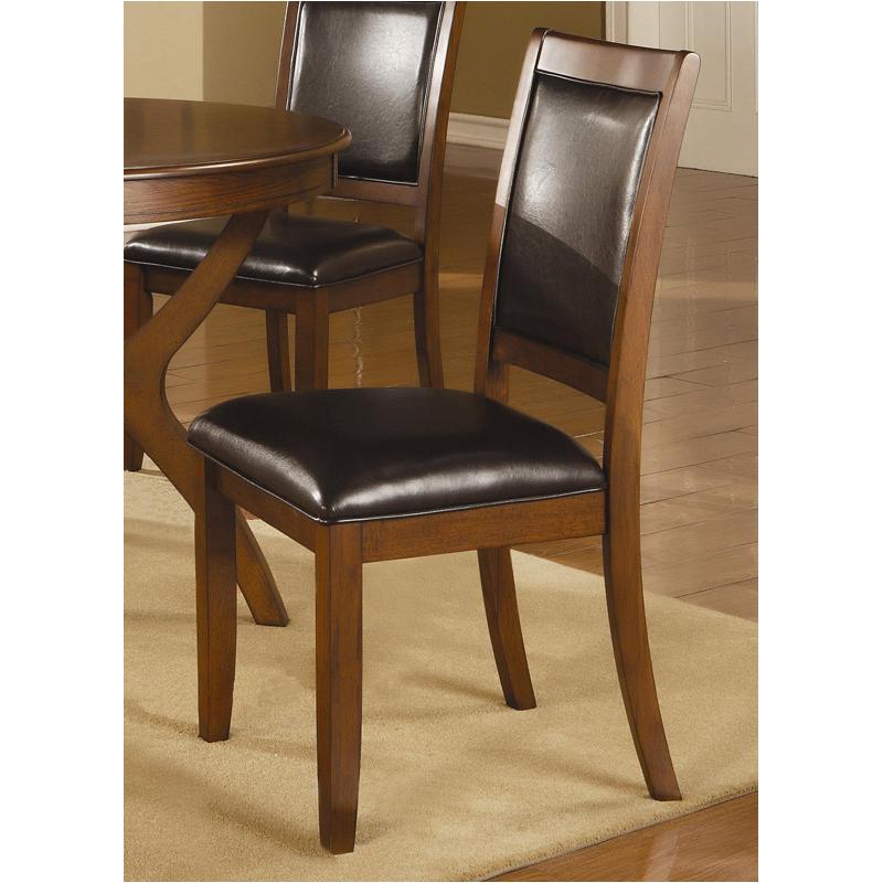 102172 Coaster Furniture Nelms Dining Room Furniture Dinette Chair